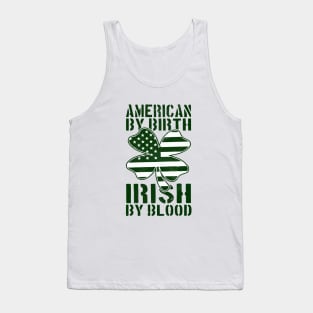 irish by blood Tank Top